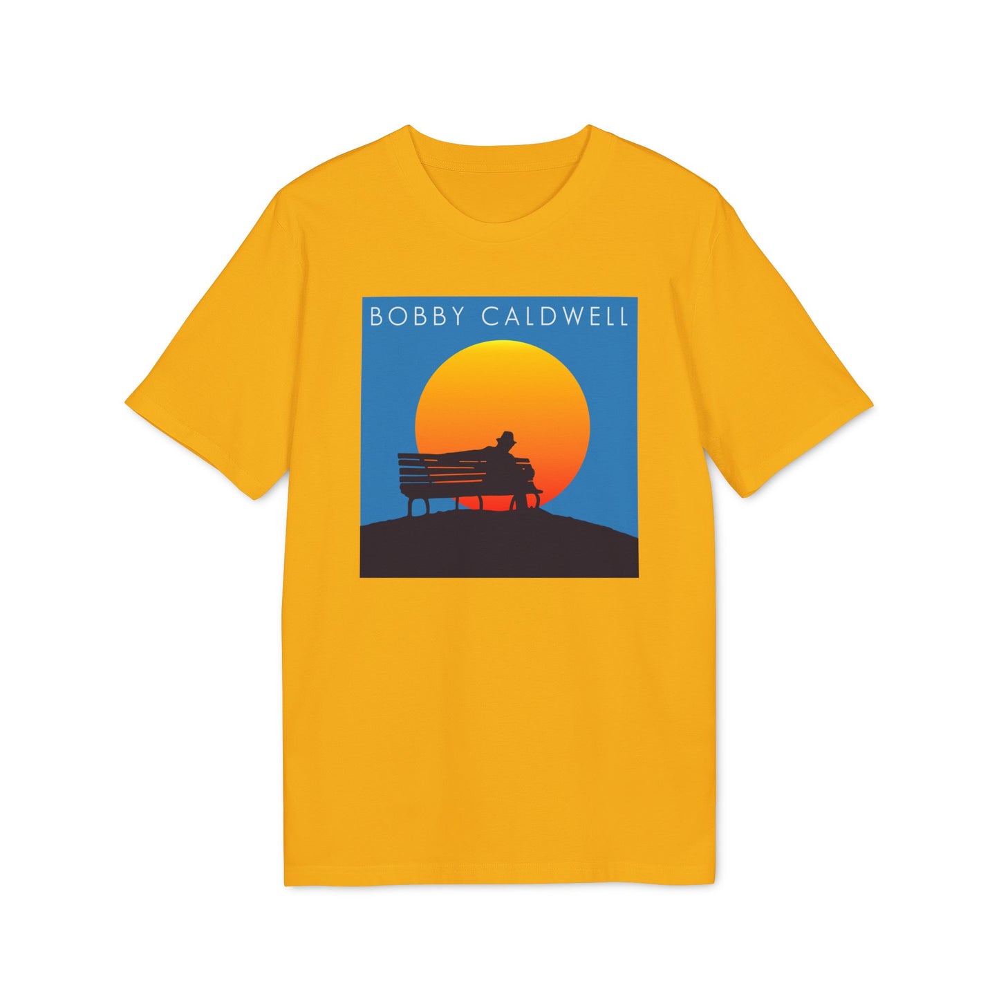 Bobby Caldwell T Shirt (Premium Biologisch)