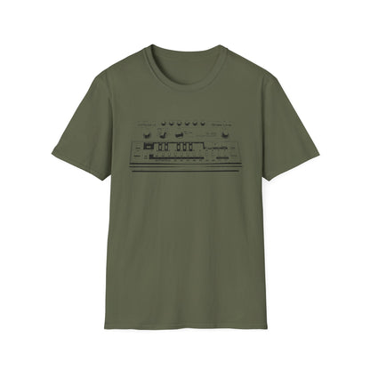 Roland 303 T Shirt – Lichtgewicht