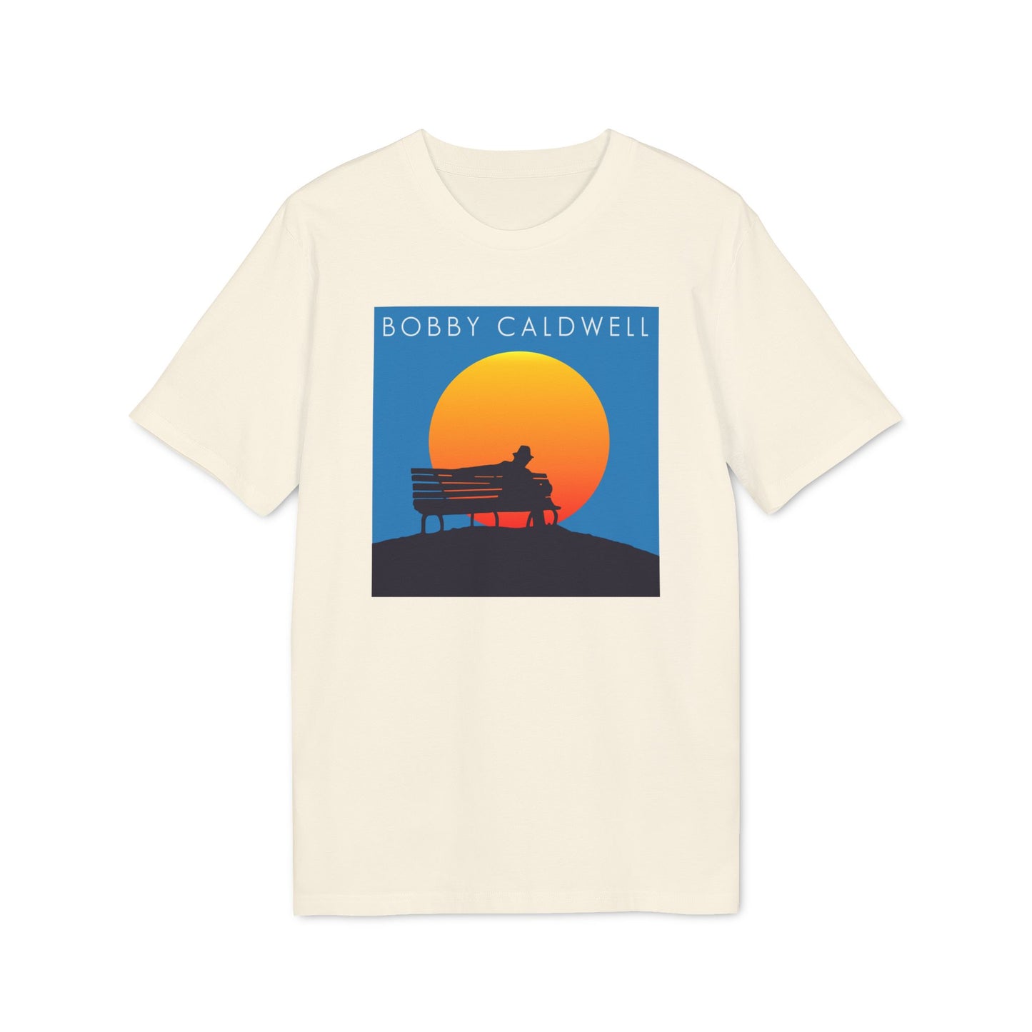 Bobby Caldwell T Shirt (Premium Biologisch)