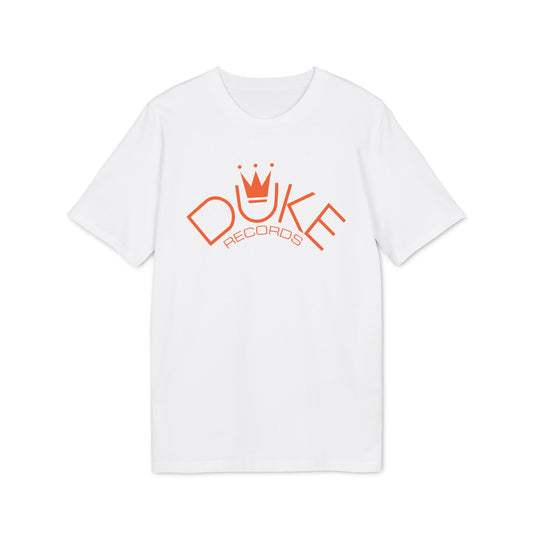 Duke Records T Shirt (Premium Biologisch)