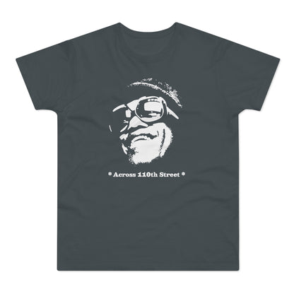 Bobby Womack Across 110th Street T Shirt (Standaard Gewicht)