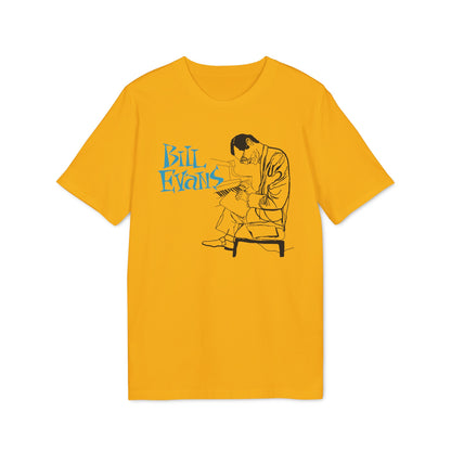 Bill Evans T Shirt (Premium Biologisch)