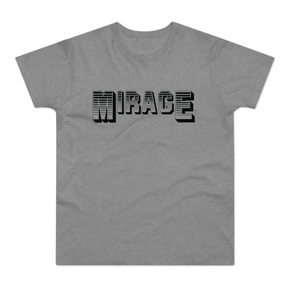 Mirage Records T Shirt (Standaard Gewicht)