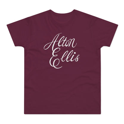 Alton Ellis T Shirt (Standaard Gewicht)