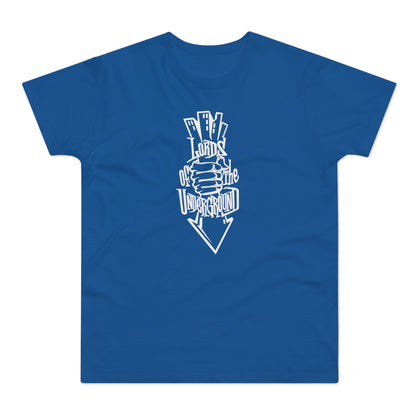 Lords Of The Underground T Shirt (Standaard Gewicht)