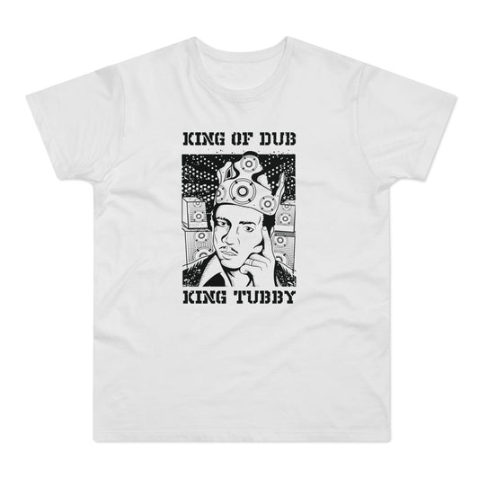 King Of Dub T Shirt (Standaard Gewicht)