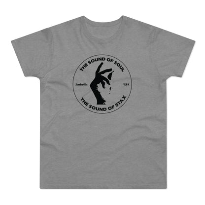 Sound Of Soul T Shirt (Standaard Gewicht)