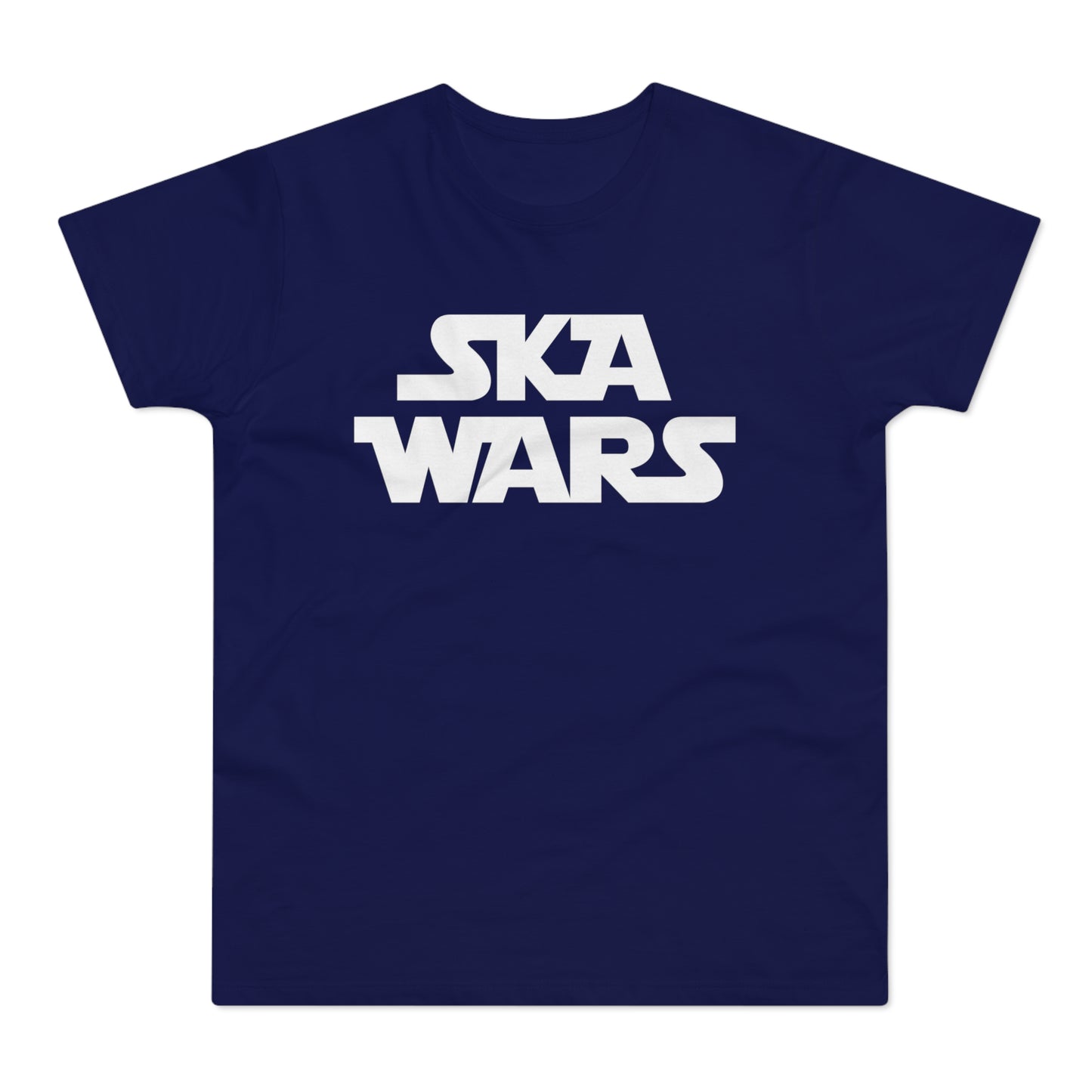 Ska Wars T Shirt (Standaard Gewicht)