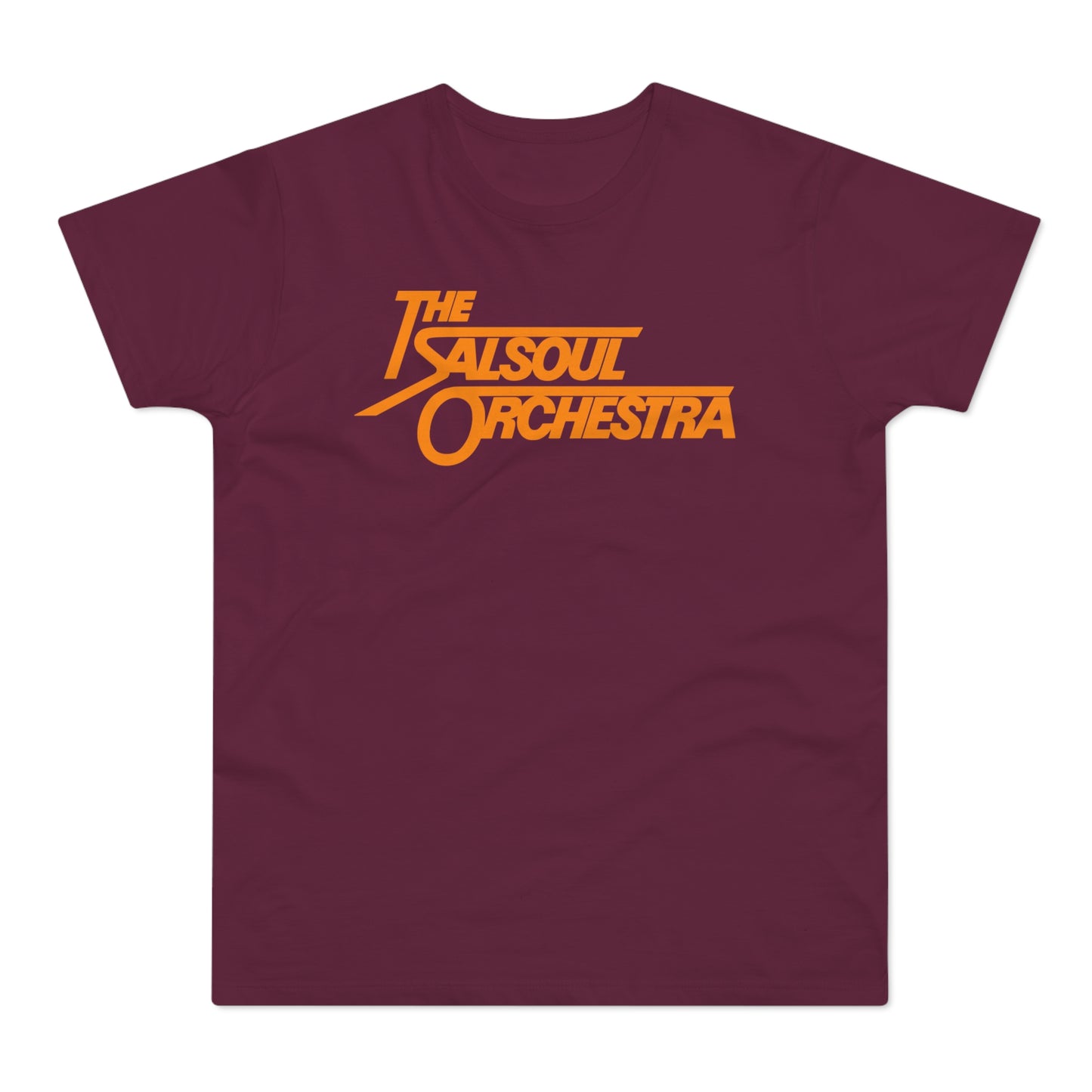 The Salsoul Orchestra T Shirt (Standaard Gewicht)