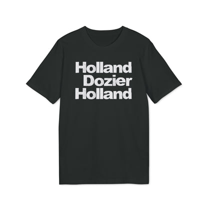 Motown Legends: Holland Dozier Holland T Shirt (Premium Biologisch)
