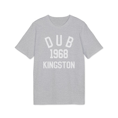 Dub Kingston 1968 T Shirt (Premium Biologisch)