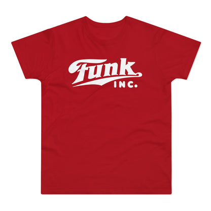 Funk Inc T Shirt (Standaard Gewicht)