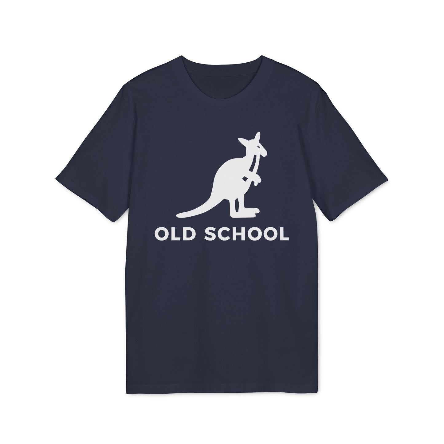 Old School T Shirt (Premium Biologisch)
