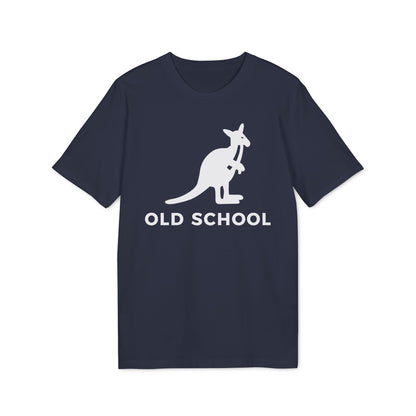 Old School T Shirt (Premium Biologisch)