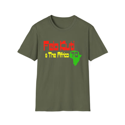 Fela & The Africa 70 T Shirt – Lichtgewicht