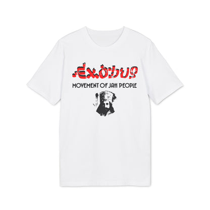 Exodus Movement Of Jah People T Shirt (Premium Biologisch)