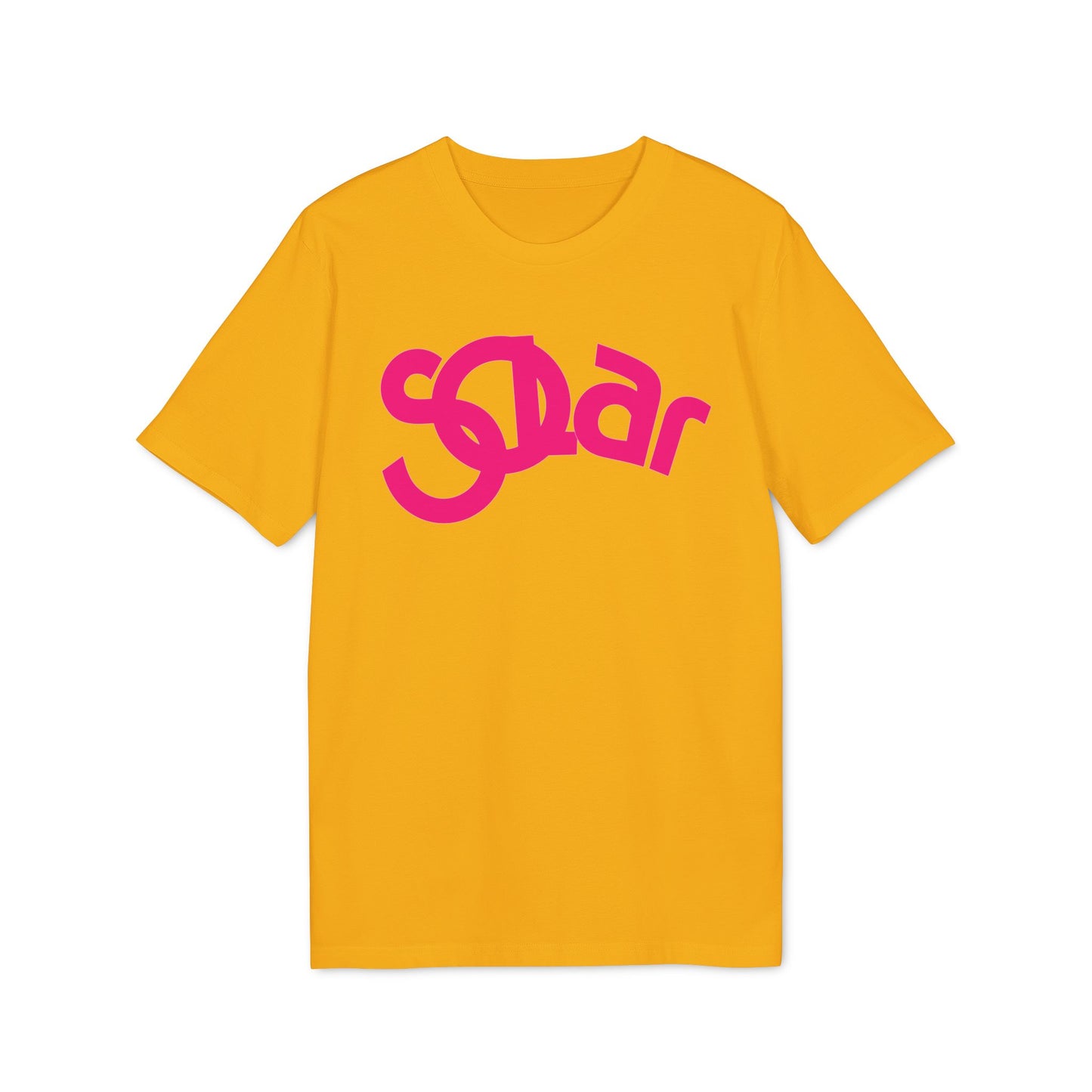 Solar Records T Shirt (Premium Biologisch)