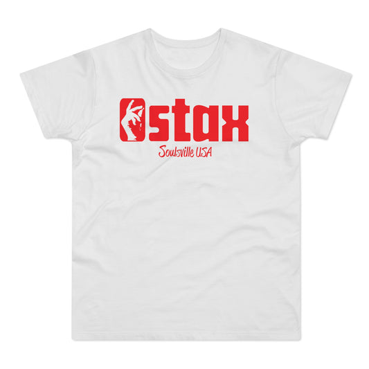 Stax Records Soulsville USA T Shirt (Standaard Gewicht)