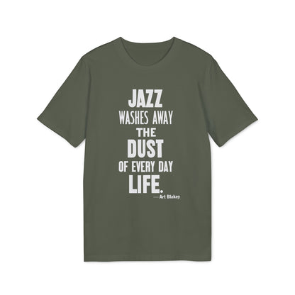 Art Blakey T Shirt (Premium Biologisch)