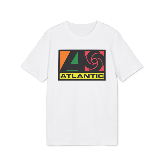 Atlantic Records T Shirt (Premium Biologisch)