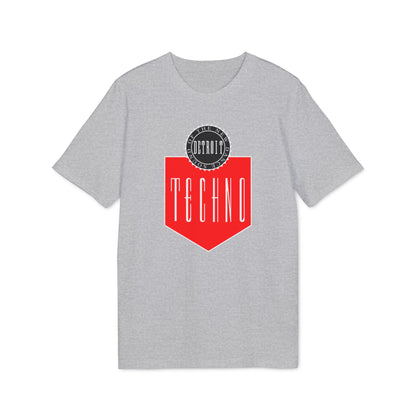 Detroit Sound Of Techno T Shirt (Premium Biologisch)
