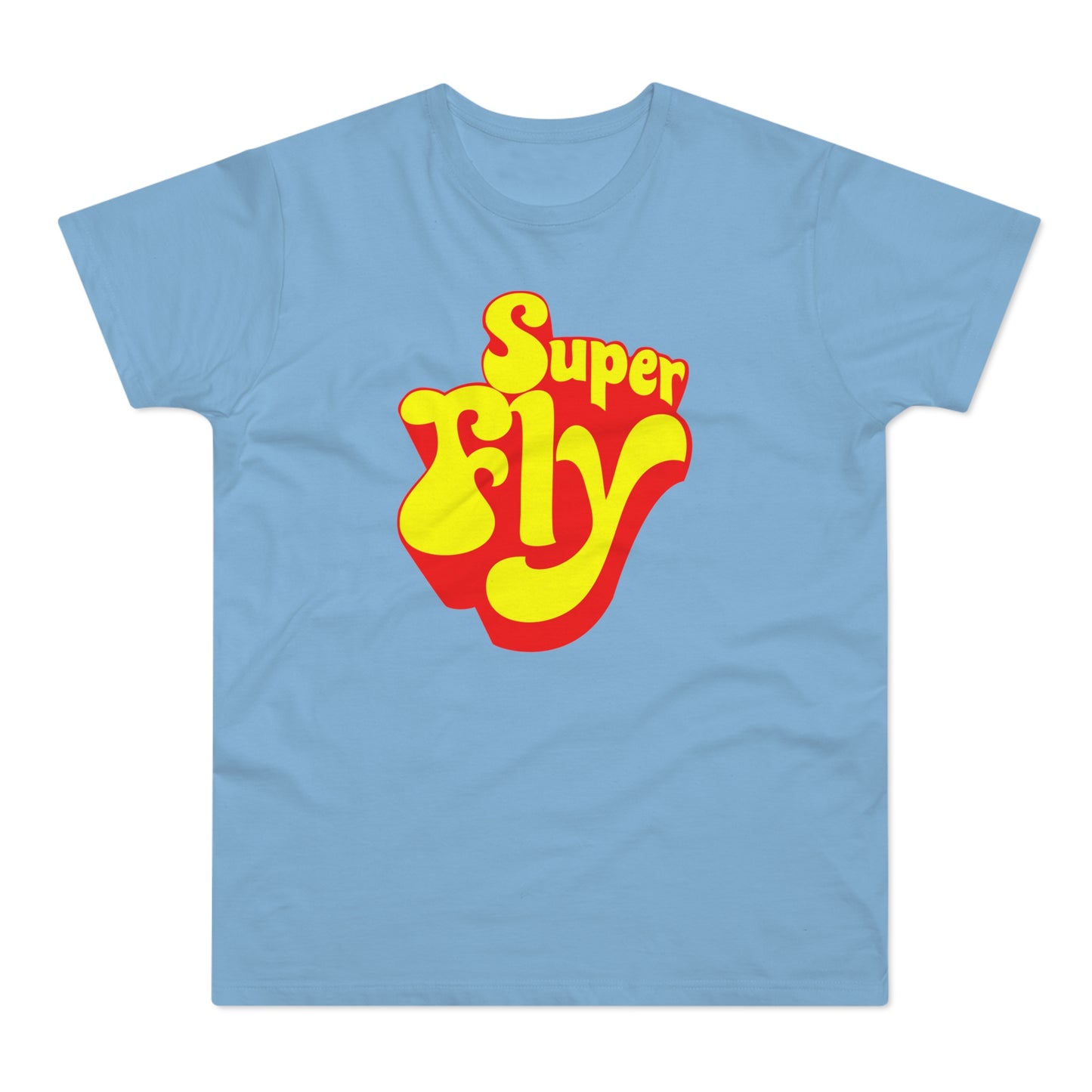 Superfly T Shirt (Standaard Gewicht)