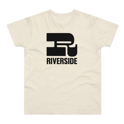Riverside Records T Shirt (Standaard Gewicht)
