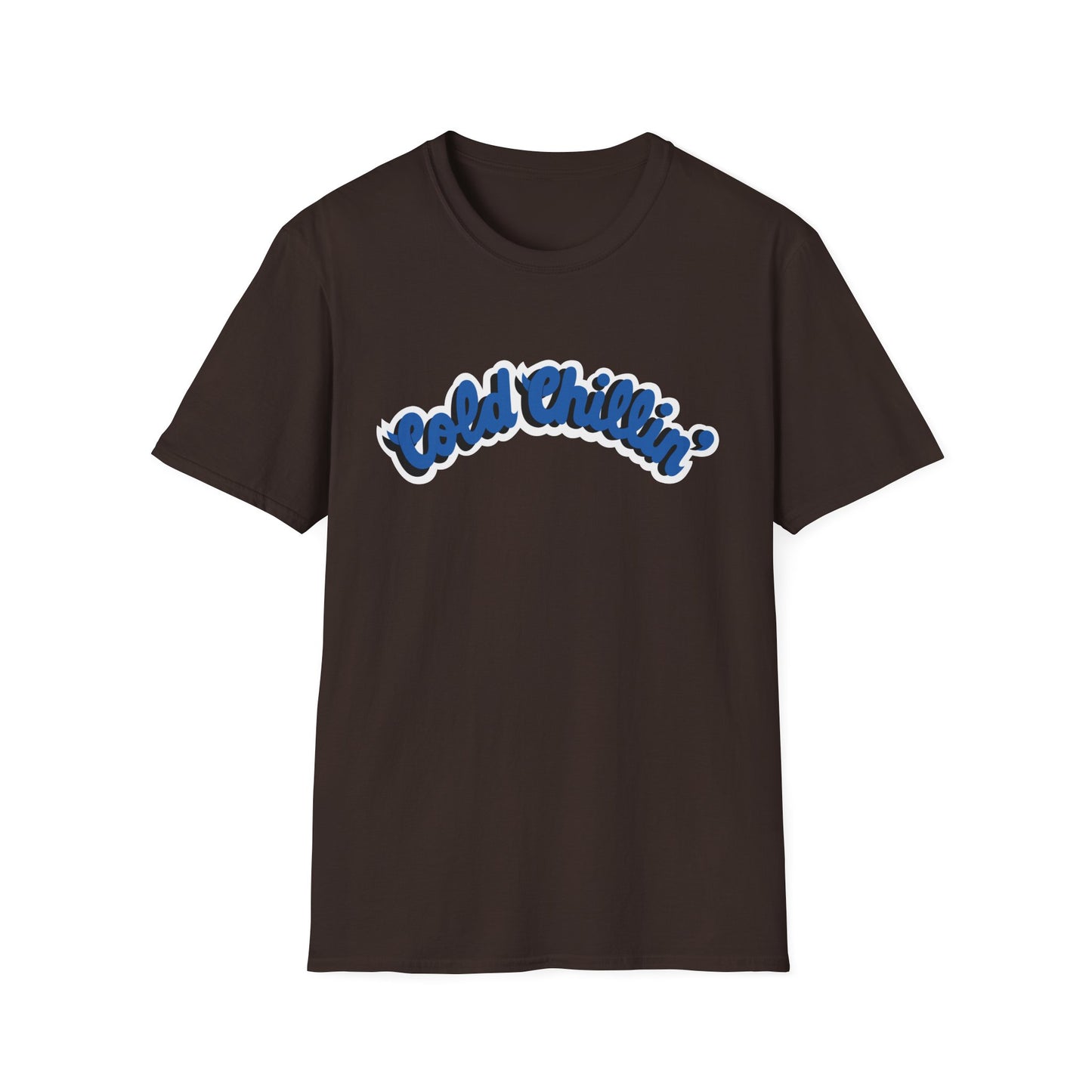 Cold Chillin Records T Shirt – Lichtgewicht