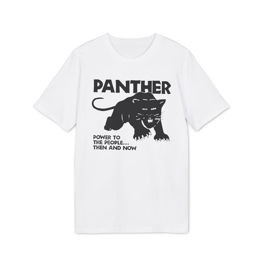 Black Panther Party T Shirt (Premium Biologisch)