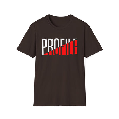 Profile Records T Shirt – Lichtgewicht