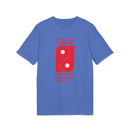 Philadelphia International Records T Shirt (Premium Biologisch)