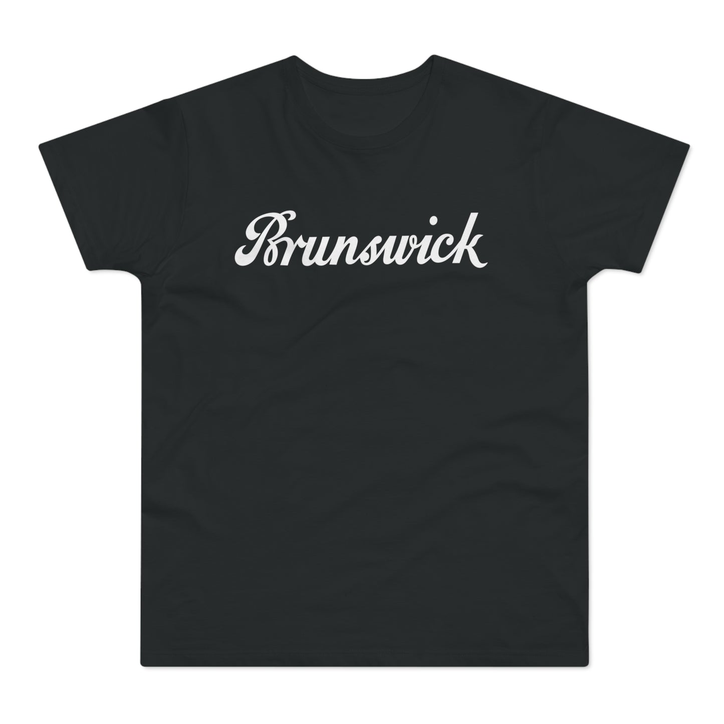 Brunswick Records T Shirt (Standaard Gewicht)