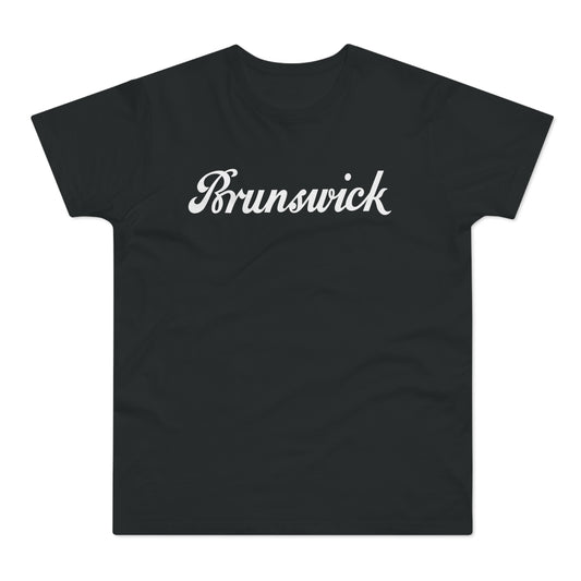 Brunswick Records T Shirt (Standaard Gewicht)