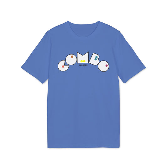 Combo Records T Shirt (2XL) - BLACK FRIDAY - NOG SLECHTS 1 STUK - 40 % KORTING