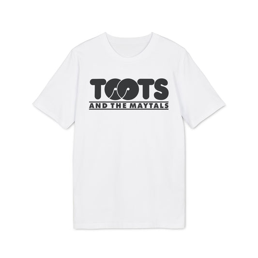 Toots & The Maytals T Shirt (Premium Biologisch)