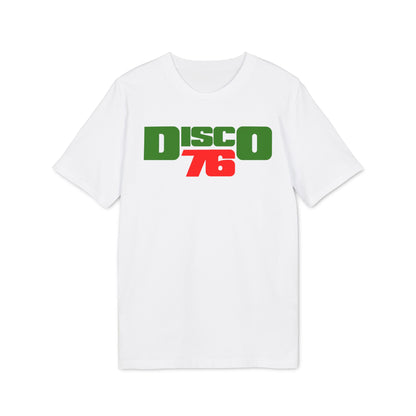 Disco 76 T Shirt (Premium Biologisch)