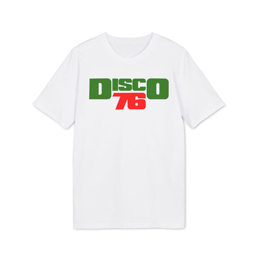 Disco 76 T Shirt (Premium Biologisch)