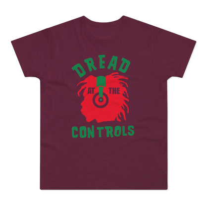 Dread At The Controls The Clash T Shirt (Standaard Gewicht)