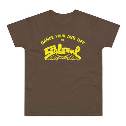 Dance Your Ass Off Salsoul Records T Shirt (Standaard Gewicht)