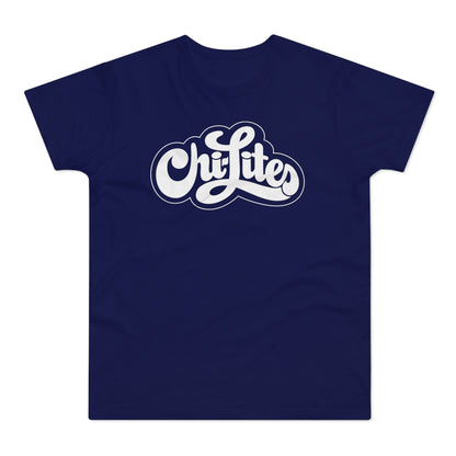 Chi Lites T Shirt (Standaard Gewicht)