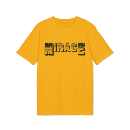 Mirage Records T Shirt (Premium Biologisch)