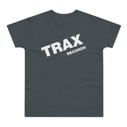 Trax Records T Shirt (Standaard Gewicht)
