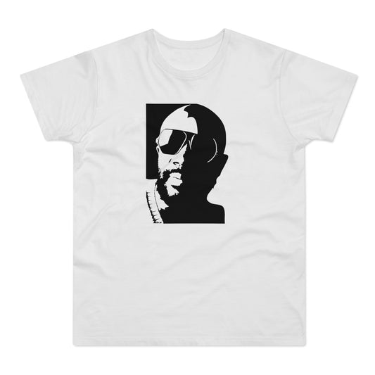 Isaac Hayes T Shirt (Standaard Gewicht)