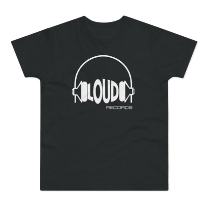 Loud Records T Shirt (Standaard Gewicht)