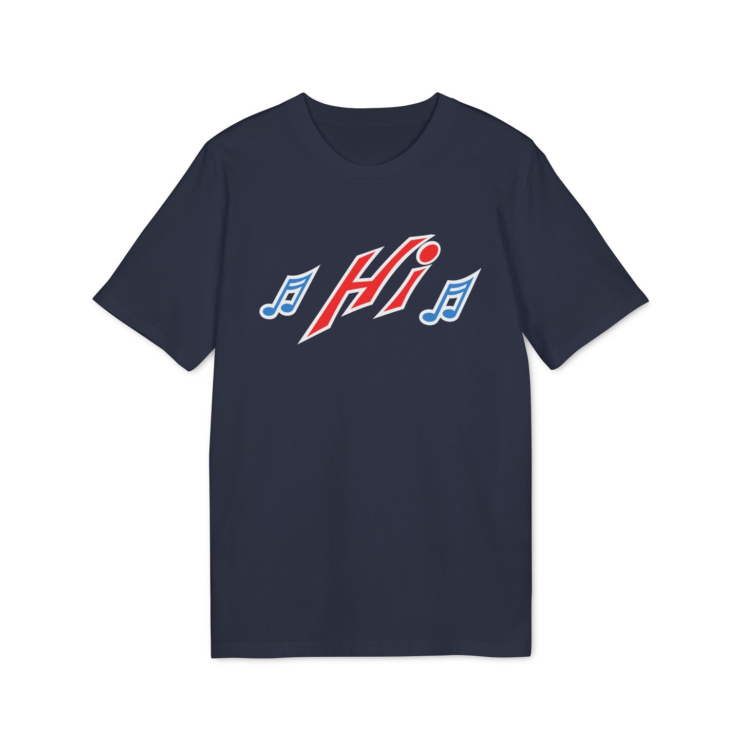Hi Records T Shirt (Premium Biologisch)