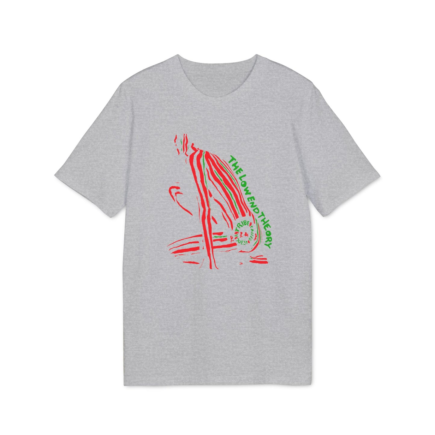 Low End Theory T Shirt (Premium Biologisch)