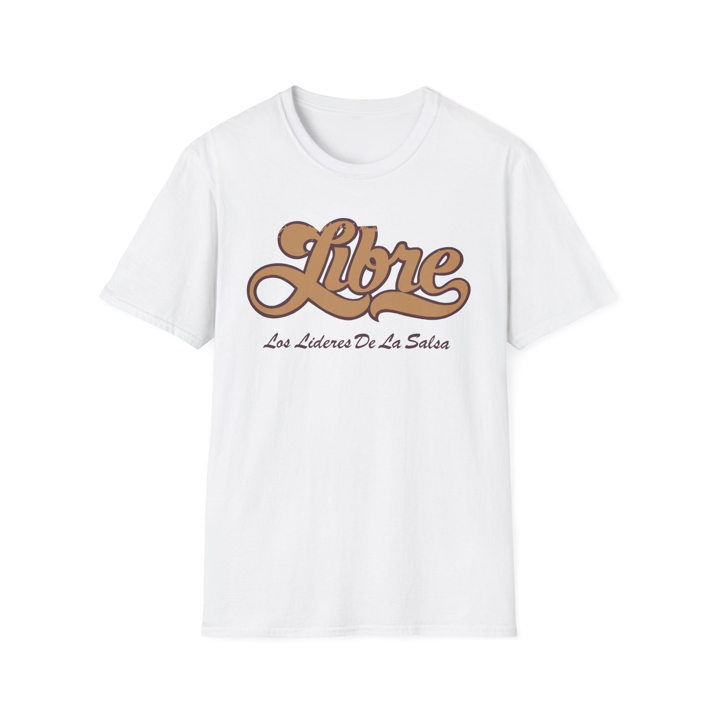 Manny Oquendo Libre T Shirt – Lichtgewicht