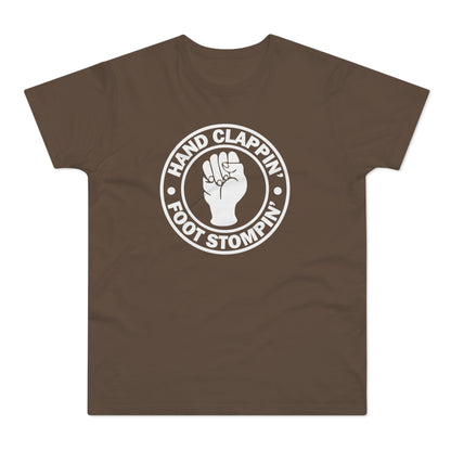Hand Clappin Northern Soul T Shirt (Standaard Gewicht)
