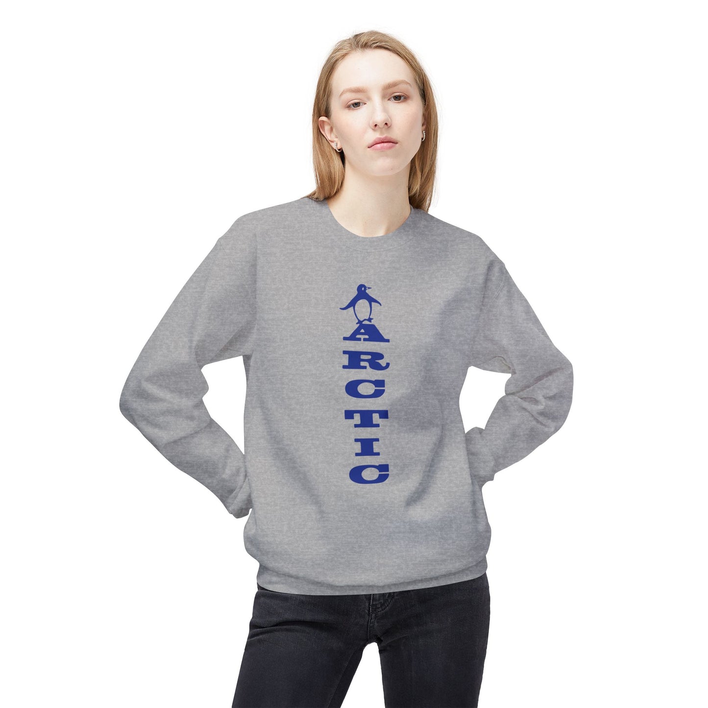 Arctic Records Sweatshirt