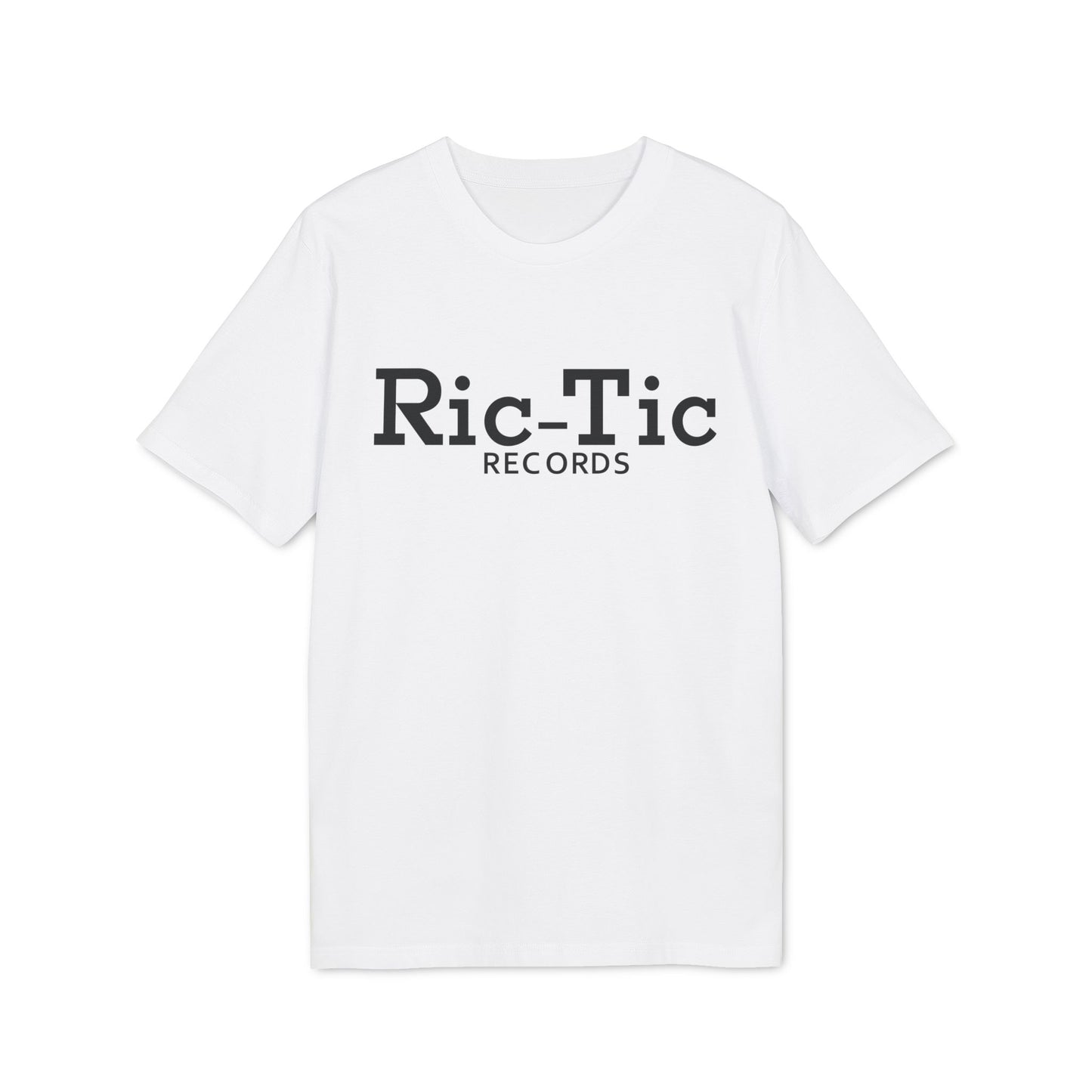 Ric Tic Records T Shirt (Premium Biologisch)